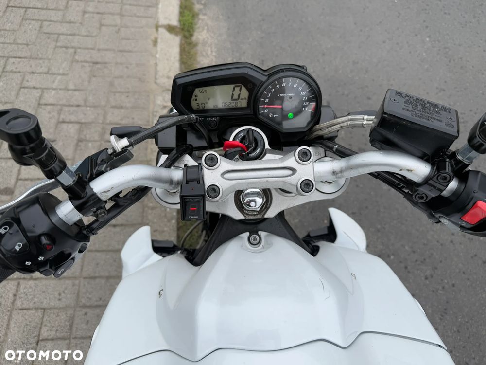 Yamaha FZ - 10