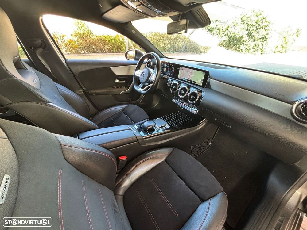 Mercedes-Benz A 180 d AMG Line Aut. - 10