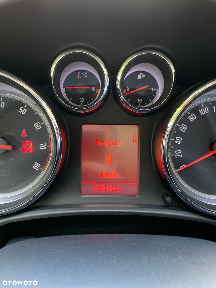 Opel Astra 1.4 T Sport - 12