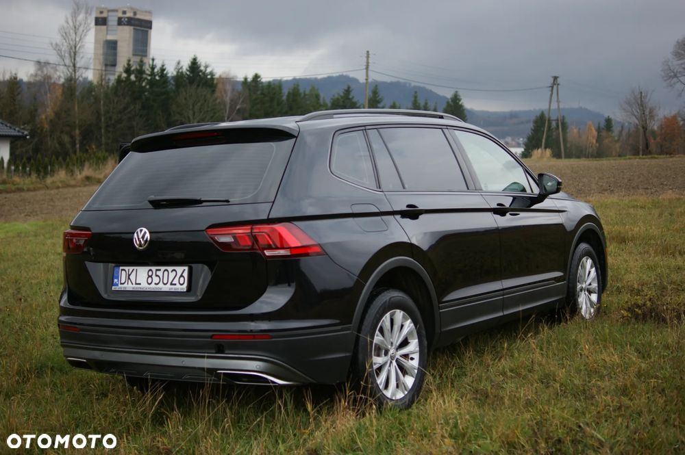 Volkswagen Tiguan Allspace 2.0 TSI OPF 4Motion DSG Life - 31