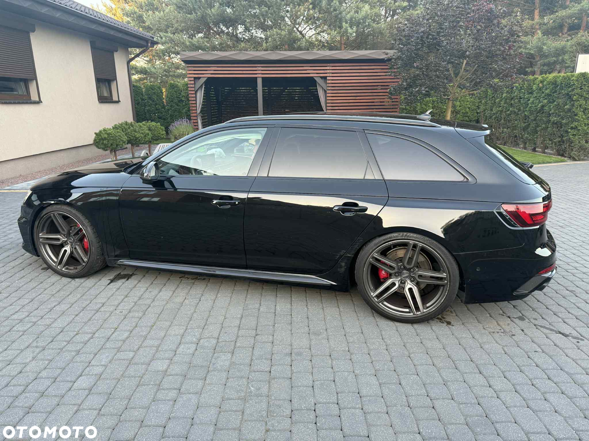 Audi RS4 2.9 TFSI Quattro Tiptr - 11