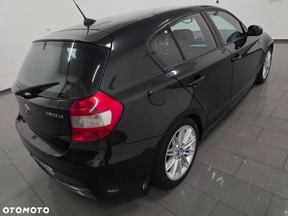 BMW Seria 1 120d - 6