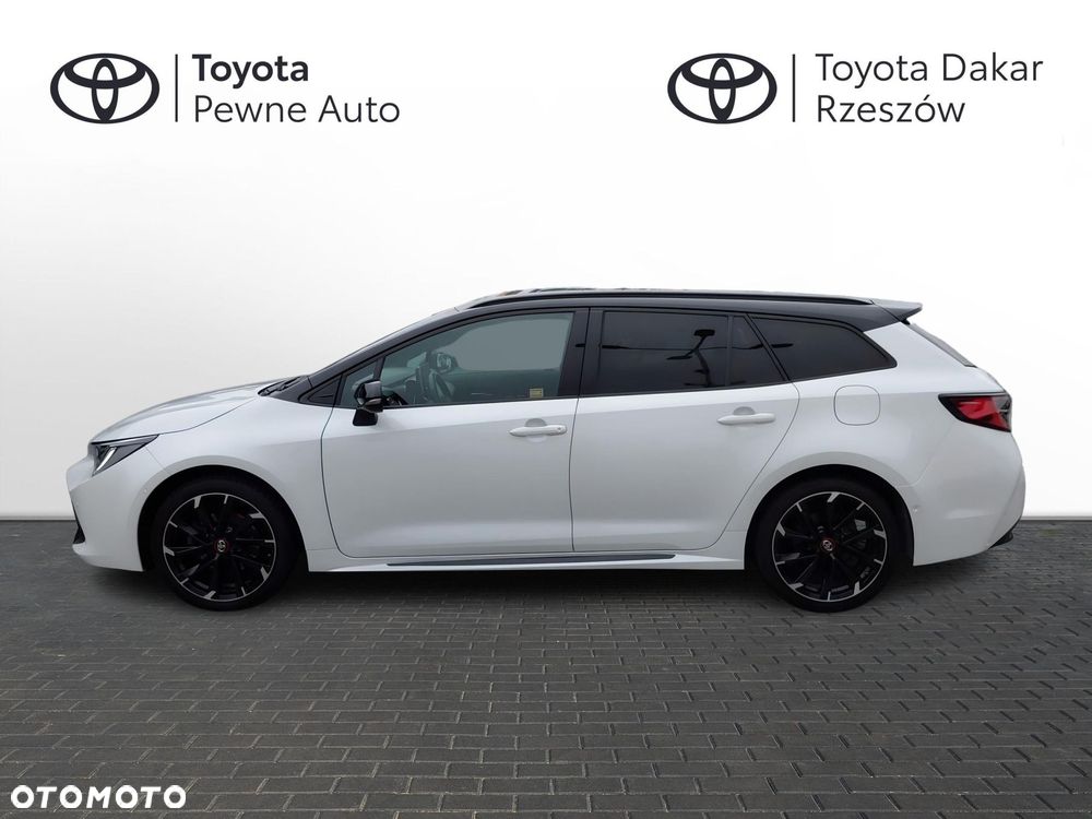 Toyota Corolla - 2