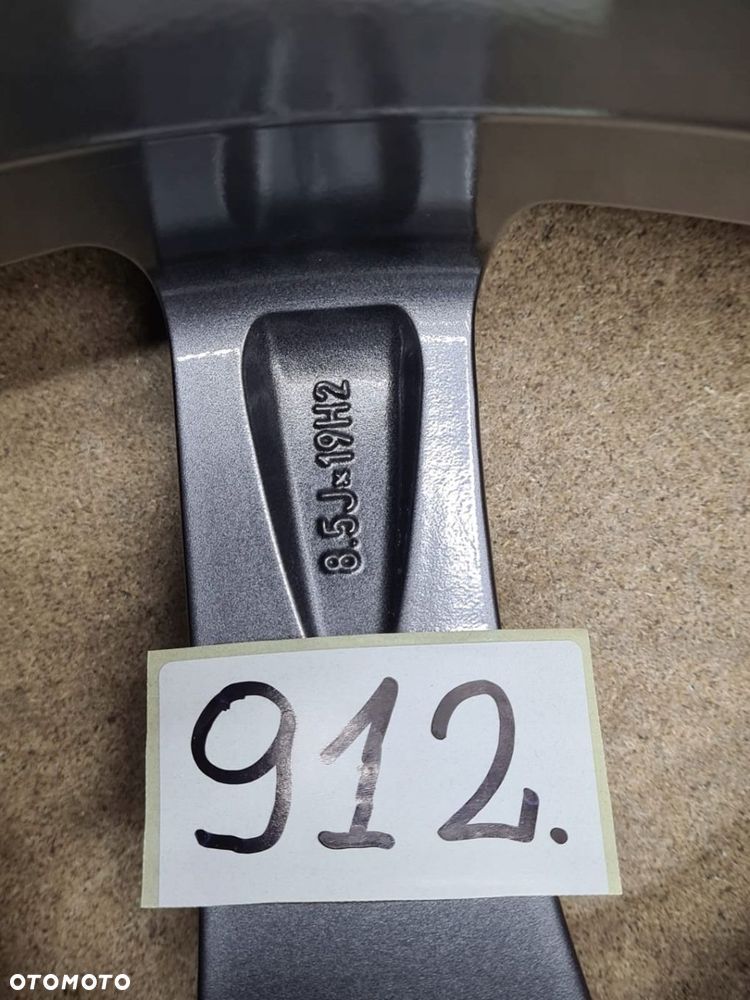 Felgi aluminiowe Maserati Levante 8.5" x 19" 5x114.3 - 11