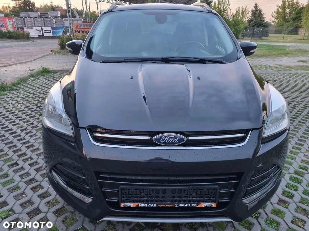 Ford Kuga 2.0 TDCi 4x4 Titanium - 3