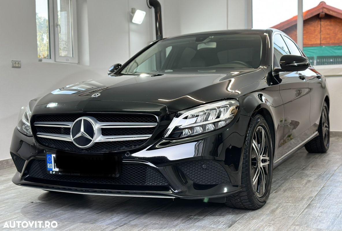 Mercedes-Benz C 200 d T-Modell - 4