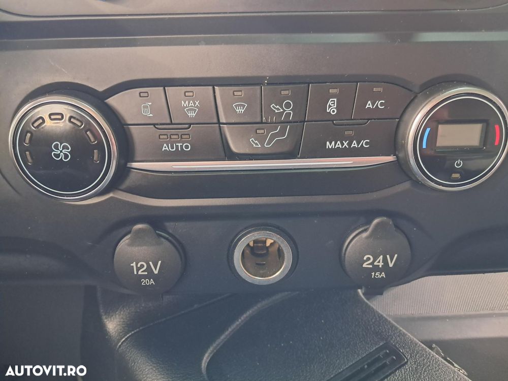 Ford F-MAX 500CP EURO 6 AUTOMAT RETARDER - 22