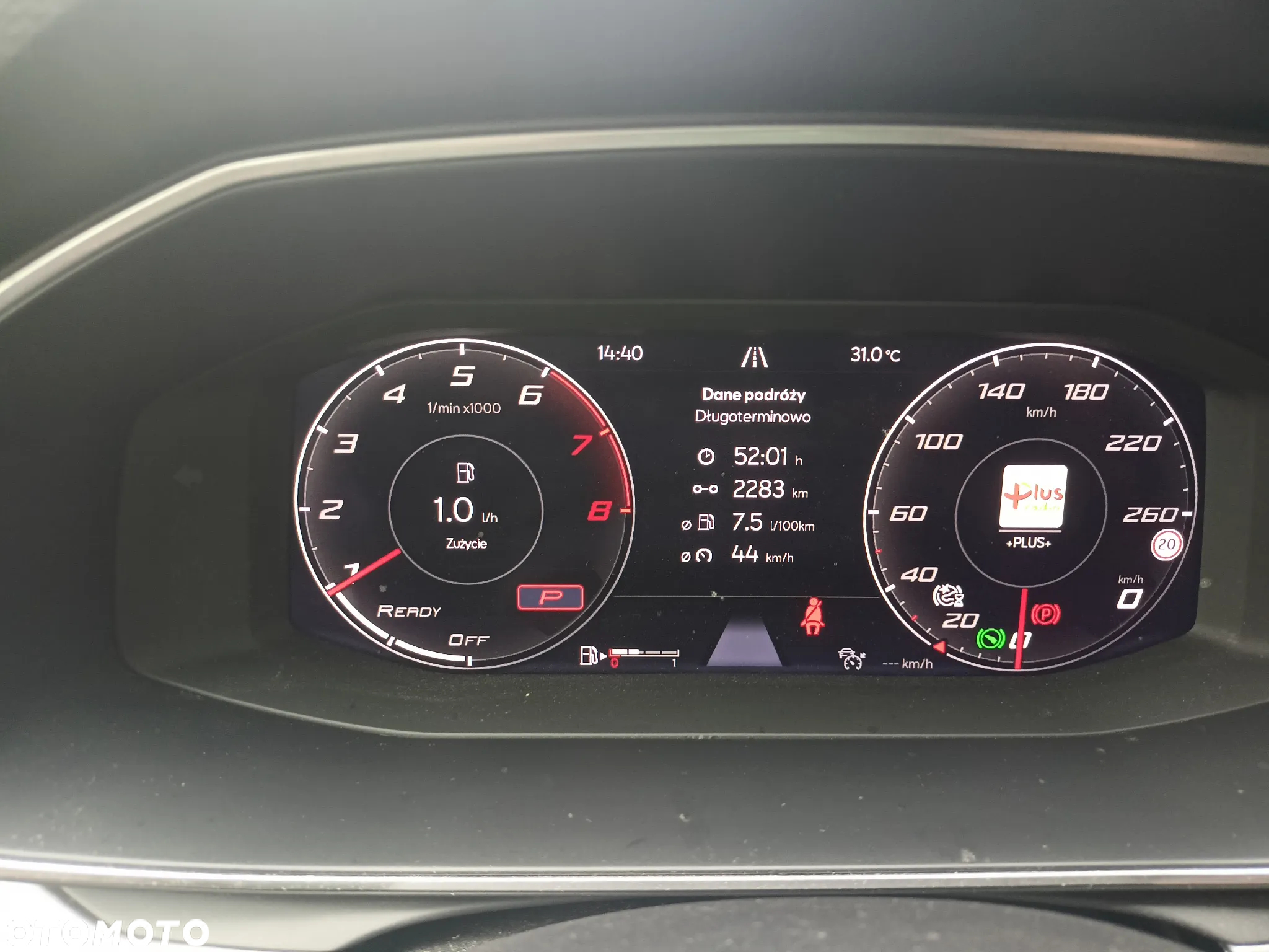Seat Leon 1.5 EcoTSI Evo FR S&S DSG - 13
