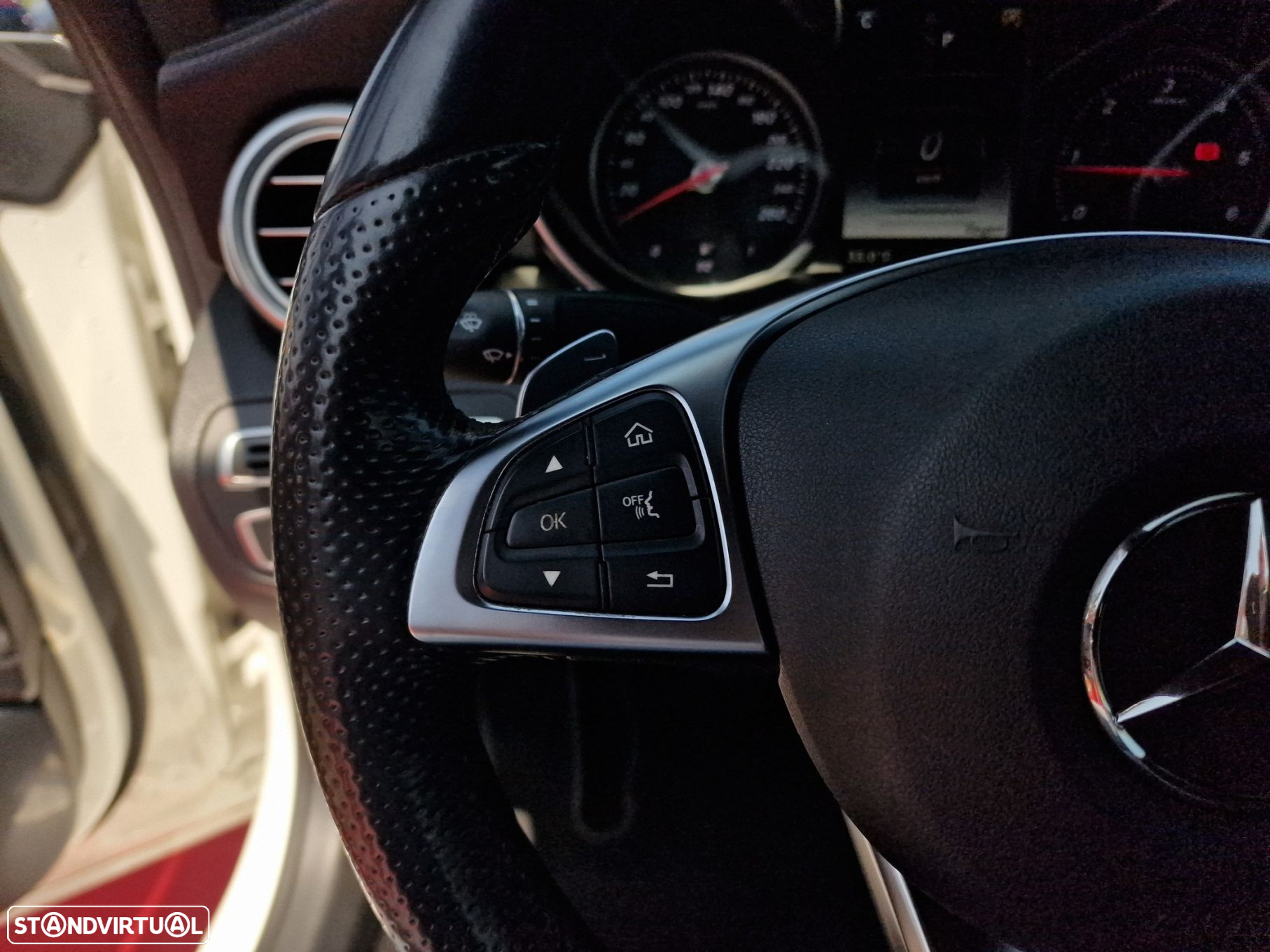 Mercedes-Benz C 220 d Aut. - 28