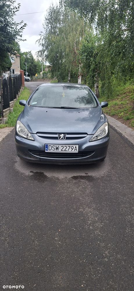 Peugeot 307 CC - 8