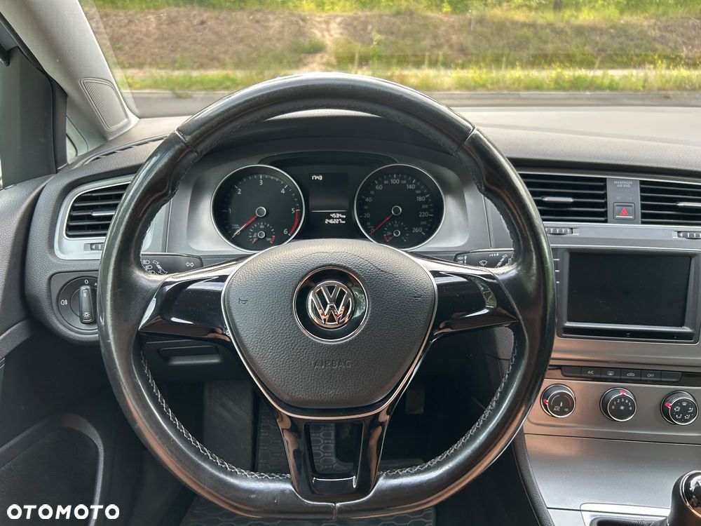Volkswagen Golf 1.6 TDI BlueMotion Trendline - 12