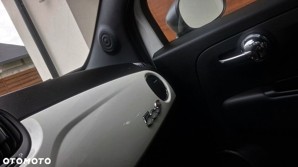 Fiat 500 1.2 8V Sport Euro6 - 19