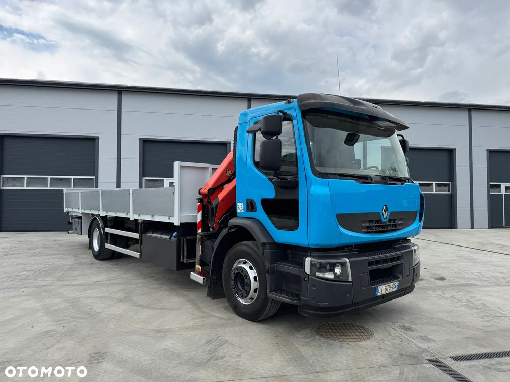 Renault Premium C310 HDS Palfinger PK 12002 EH - 2