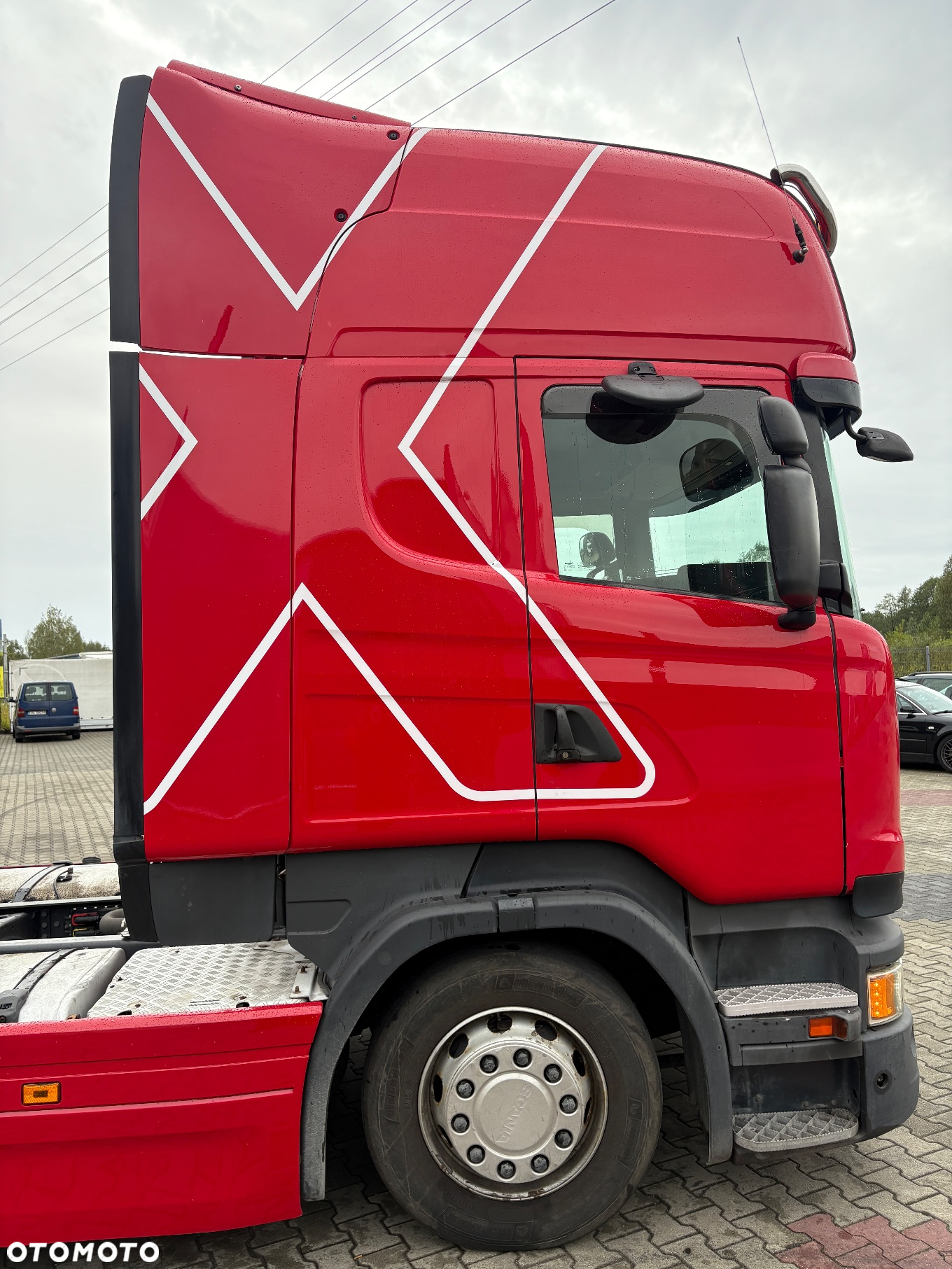 Scania R450 / LOW DECK / MEGA / TOPLINE / FULL SPOJLER / 830.000km - 23