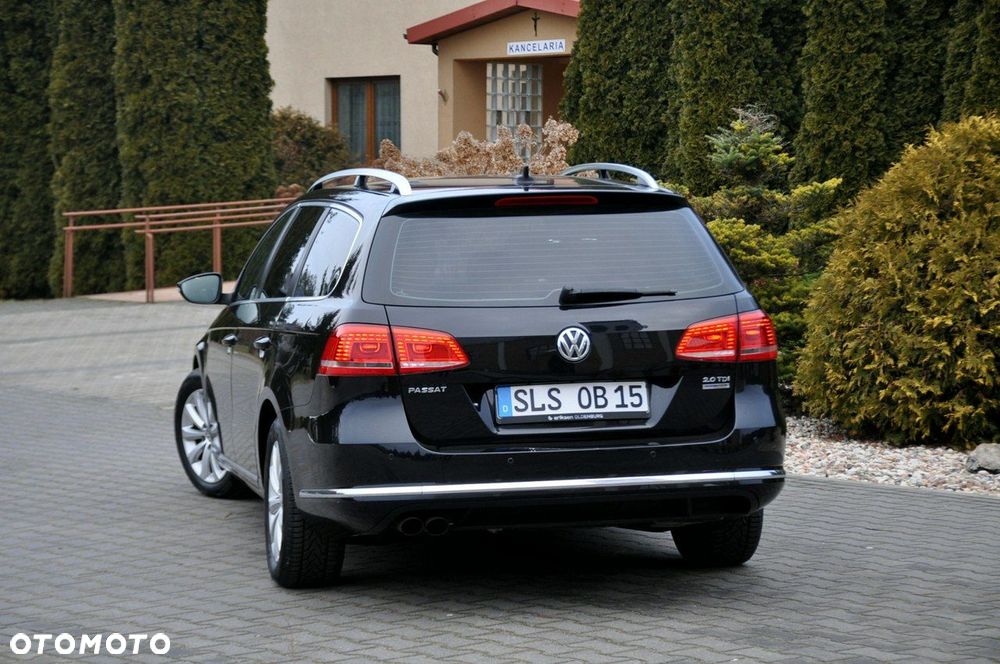 Volkswagen Passat - 15