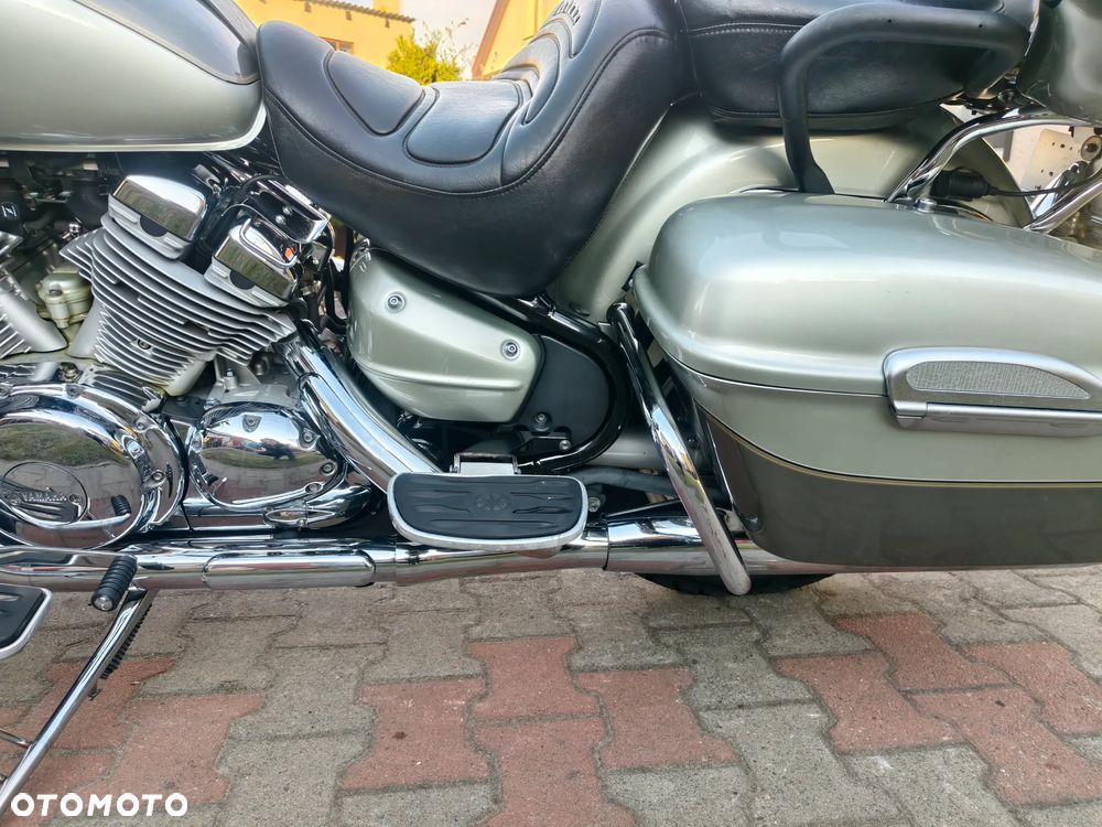 Yamaha XVZ - 31