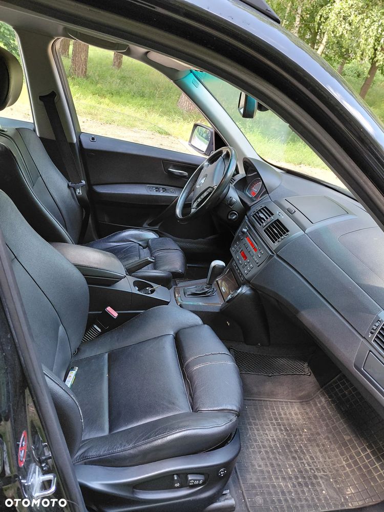 BMW X3 - 8