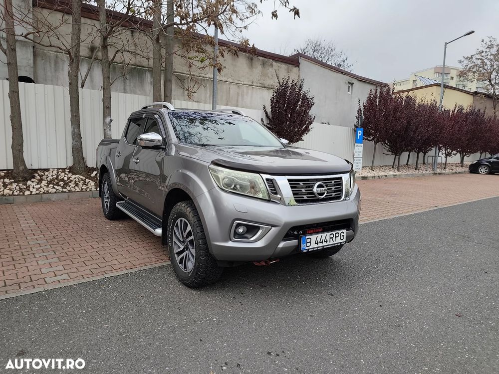 Nissan Navara 2.3 dCi Bi Turbo Double Cab N-Connecta - 2