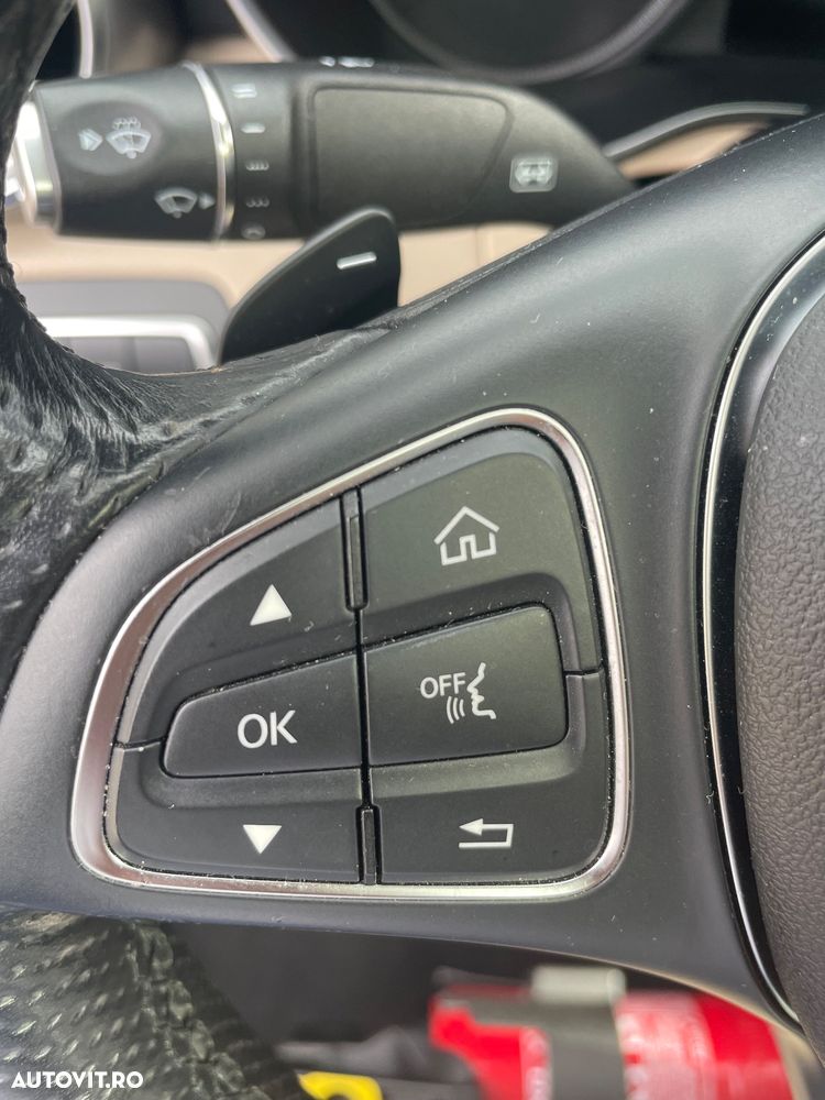 Mercedes-Benz GLC Coupe 220 d 4Matic 9G-TRONIC AMG Line - 14