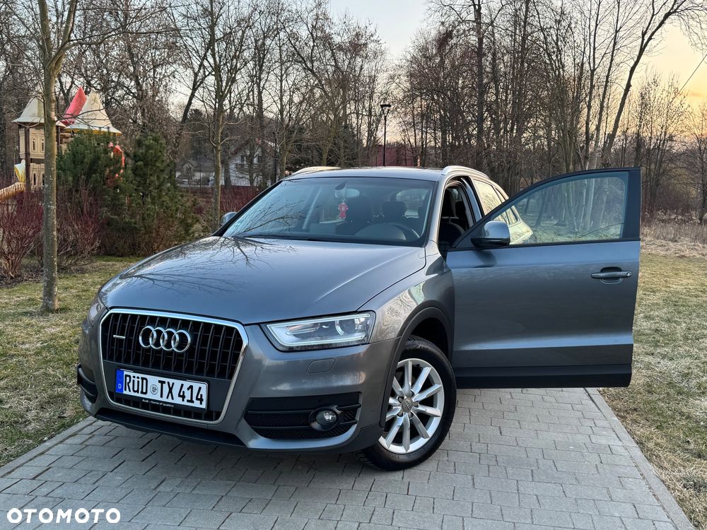 Audi Q3 2.0 TDI Quattro S tronic - 11