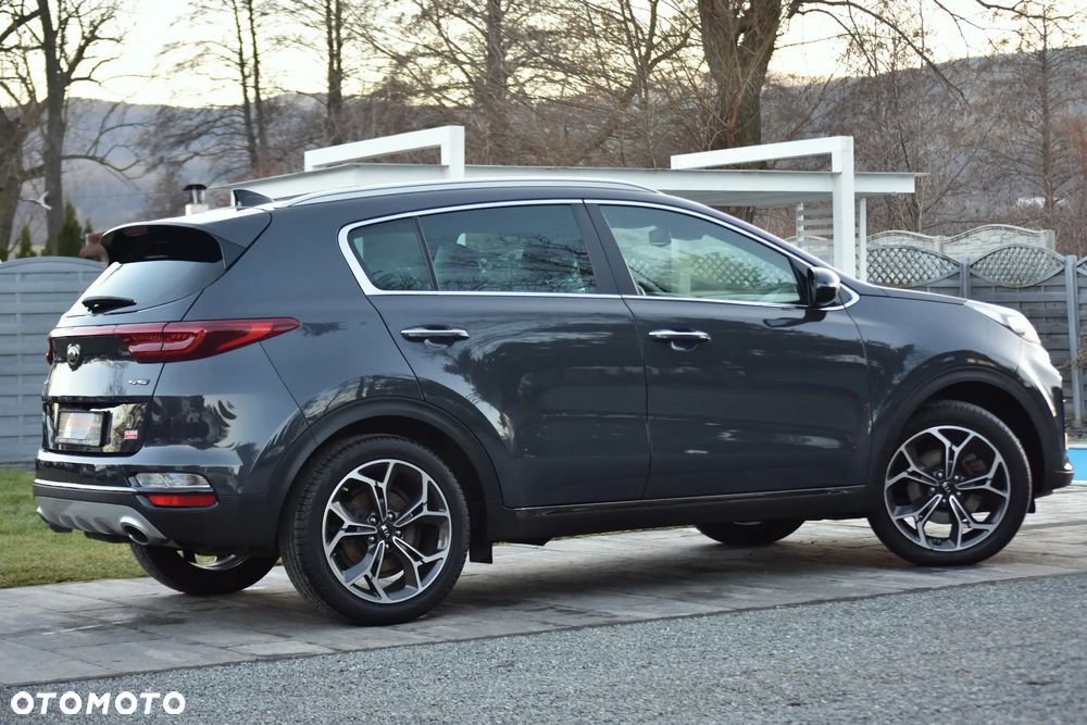 Kia Sportage 1.6 CRDI GT Line 2WD DCT - 20