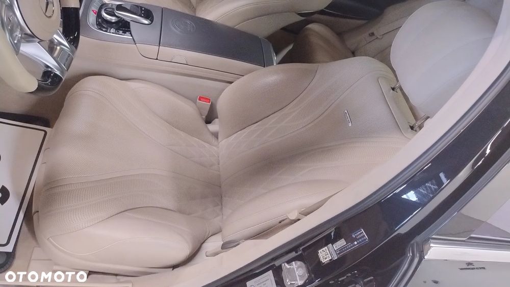 Mercedes-Benz Klasa S AMG 63 4-Matic+ L - 26