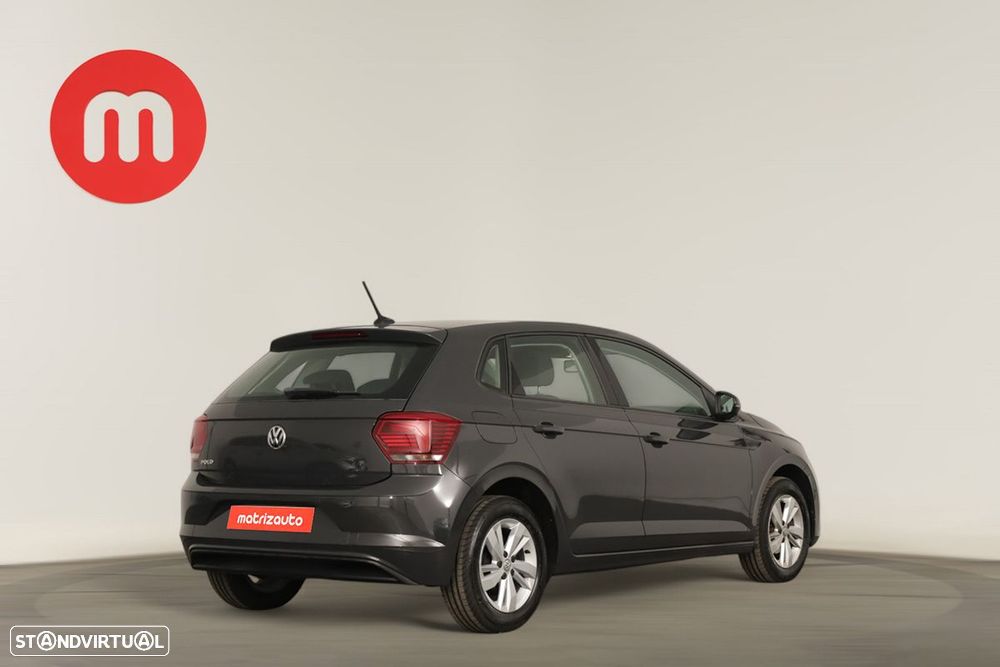 VW Polo 1.0 TSI Confortline DSG - 4