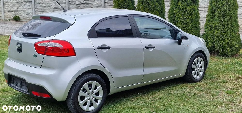 Kia Rio 1.2 Dream-Team Edition - 7