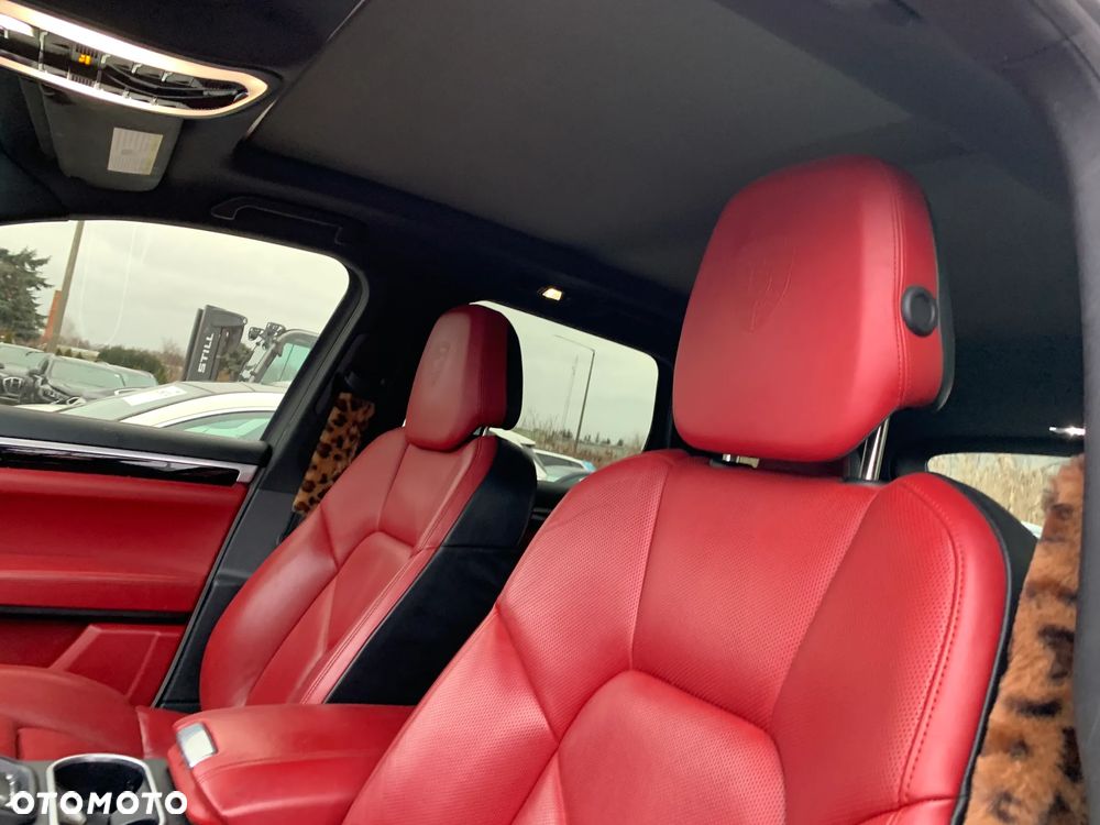 Porsche Cayenne S Tiptronic S - 14