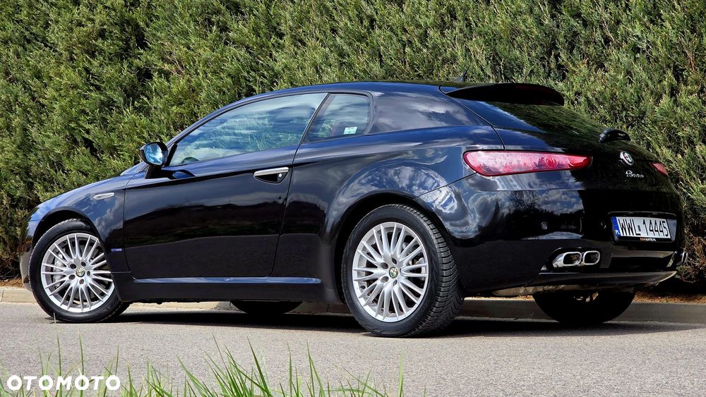 Alfa Romeo Brera 1750TBi - 2