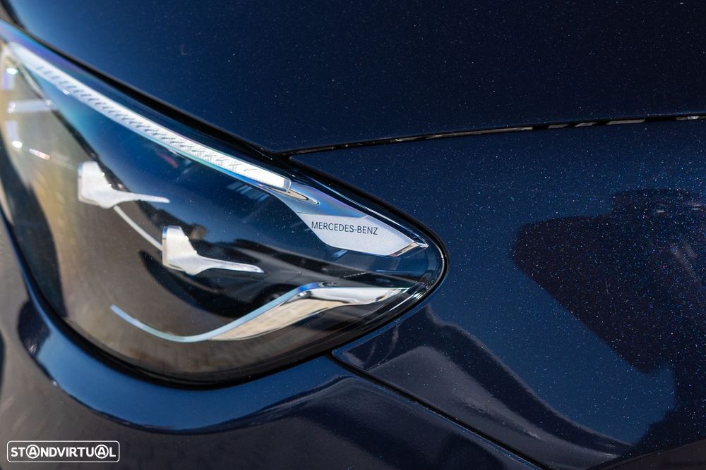 Mercedes-Benz E 300 de Avantgarde - 11