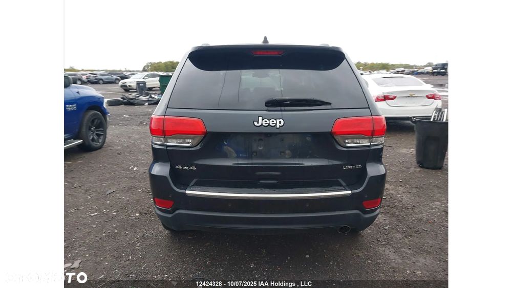 Jeep Grand Cherokee - 10