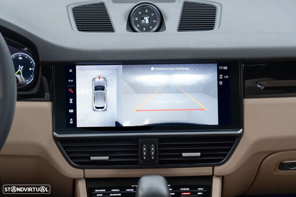 Porsche Cayenne E-Hybrid Tiptronic S Platinum Edition - 49