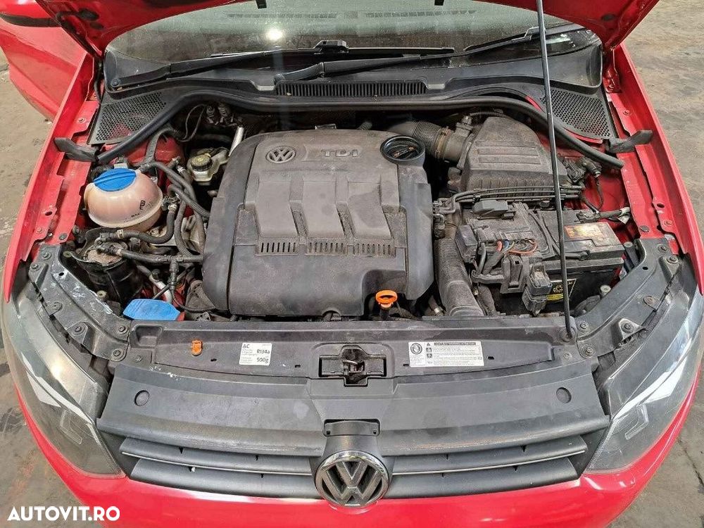 Rezervor Volkswagen Polo 6R 2012 Hatchback 1.2 TDI CFWA - 7