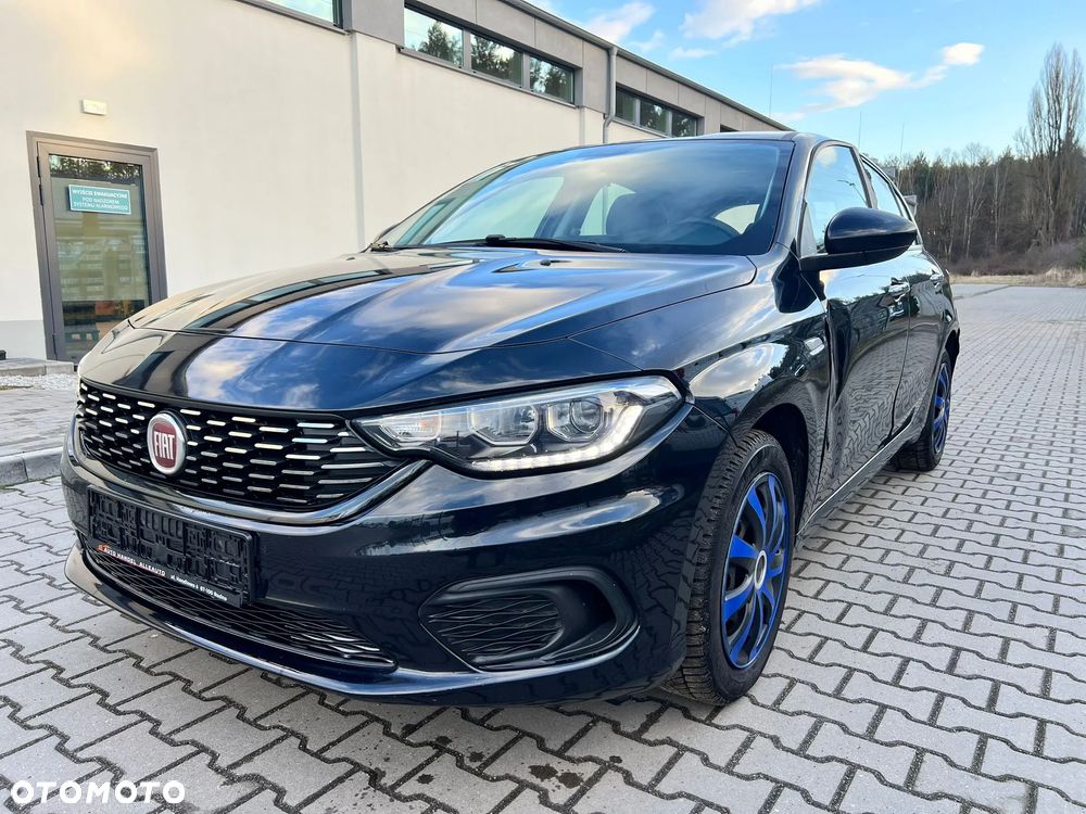 Fiat Tipo 1.4 16v Easy - 5