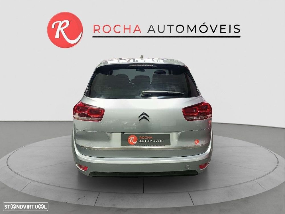 Citroën C4 Picasso PureTech 130 Stop&Start EAT6 SHINE - 4