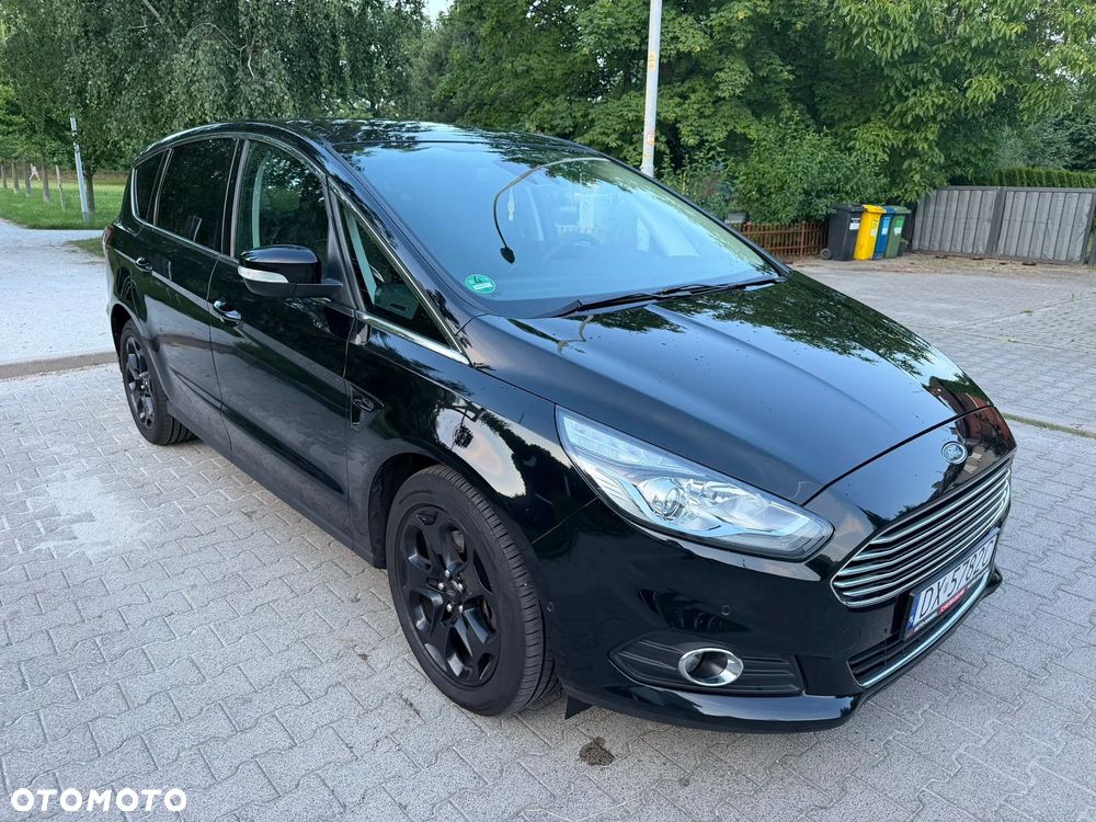 Ford S-Max 2.0 TDCi Titanium - 8