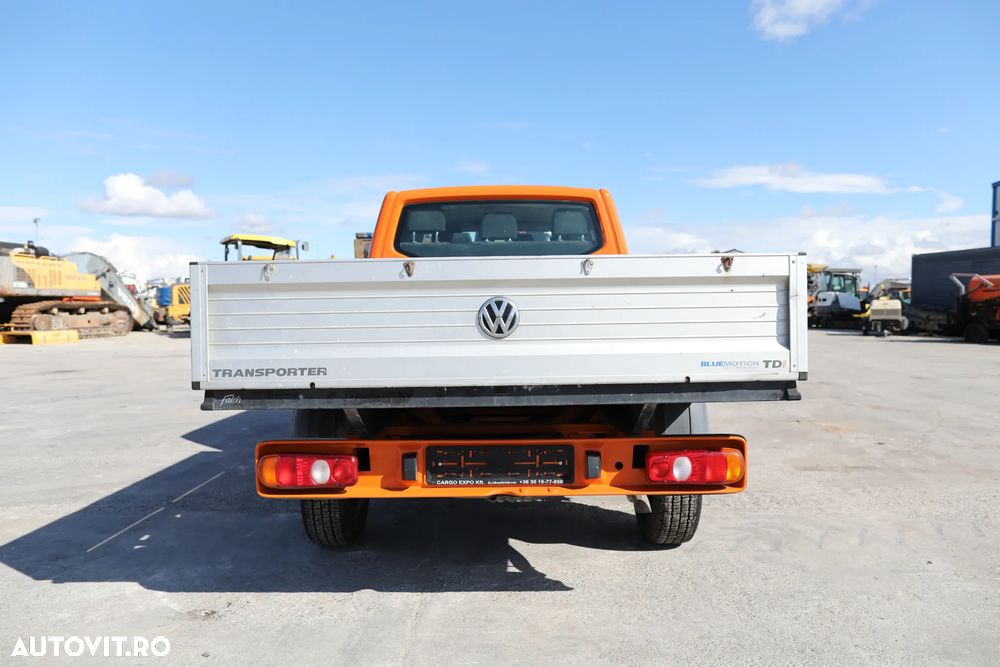 Volkswagen Transporter - 4