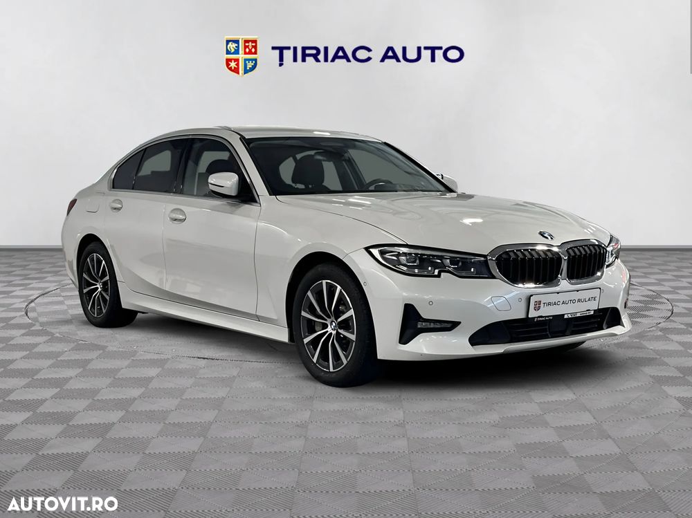 BMW Seria 3 330e Aut. - 7