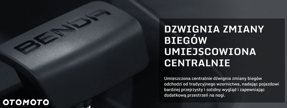 Benda Redstone 550 - 15