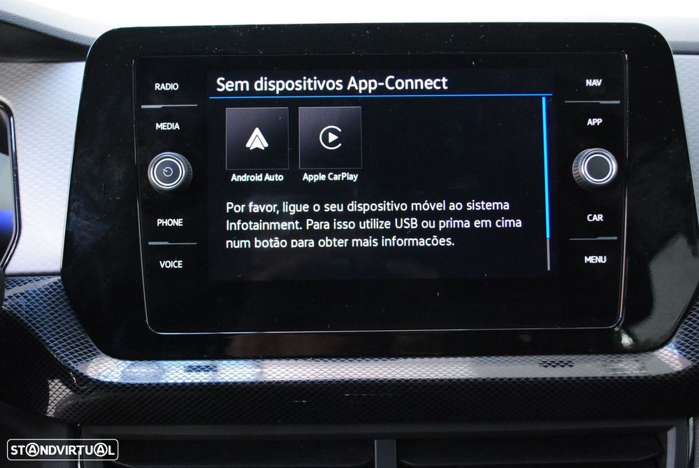 VW T-Cross 1.0 TSI Urban - 17