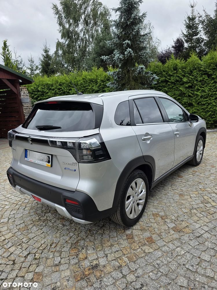 Suzuki SX4 - 3