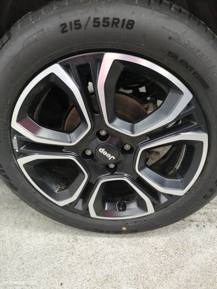 Jeep Avenger Summit - 4