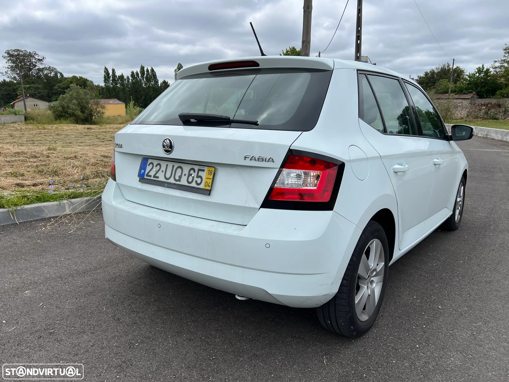 Skoda Fabia - 4