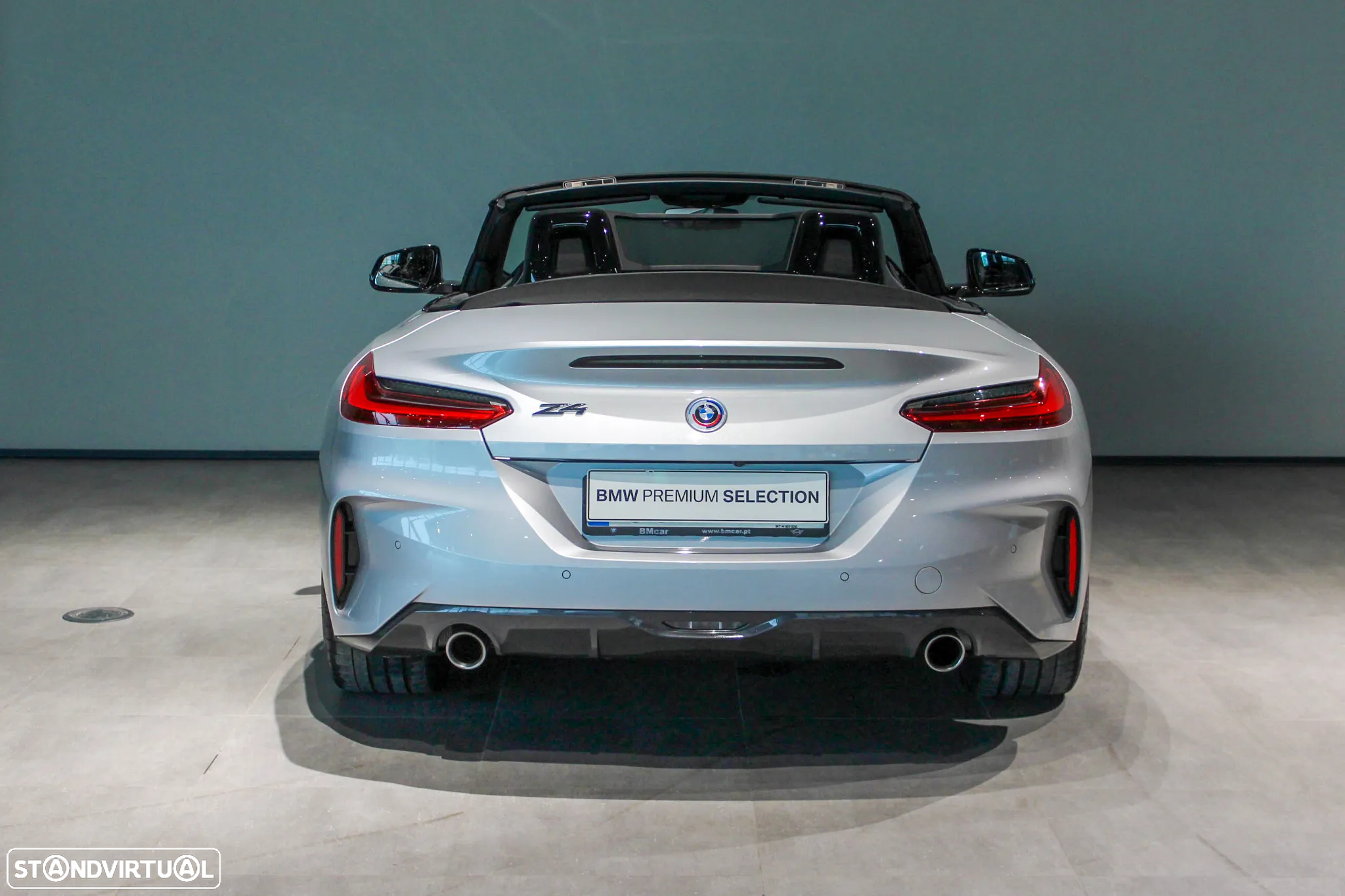 BMW Z4 30 i Pack 50 anos M - 11