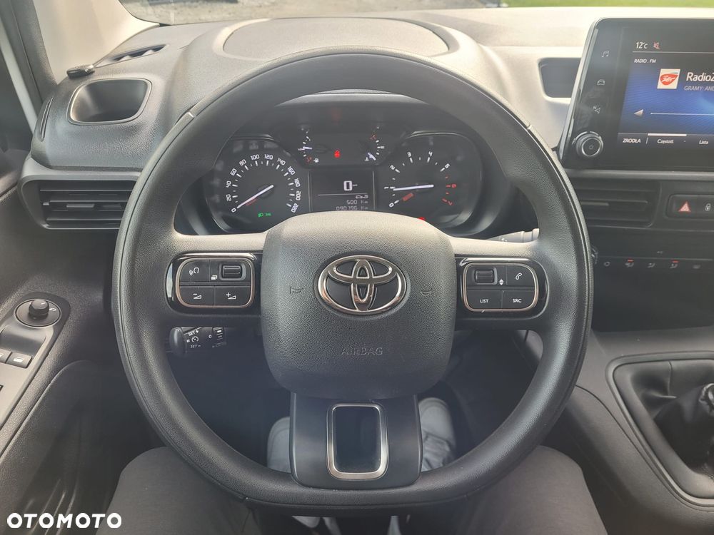 Toyota Proace City - 16