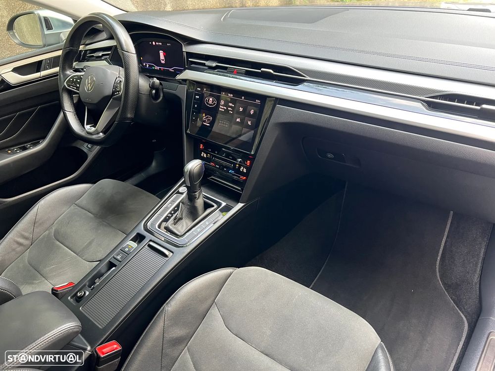 VW Arteon Shooting Brake 2.0 TDI R-Line DSG - 11
