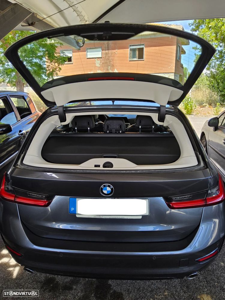 BMW 318 d Pack M - 13