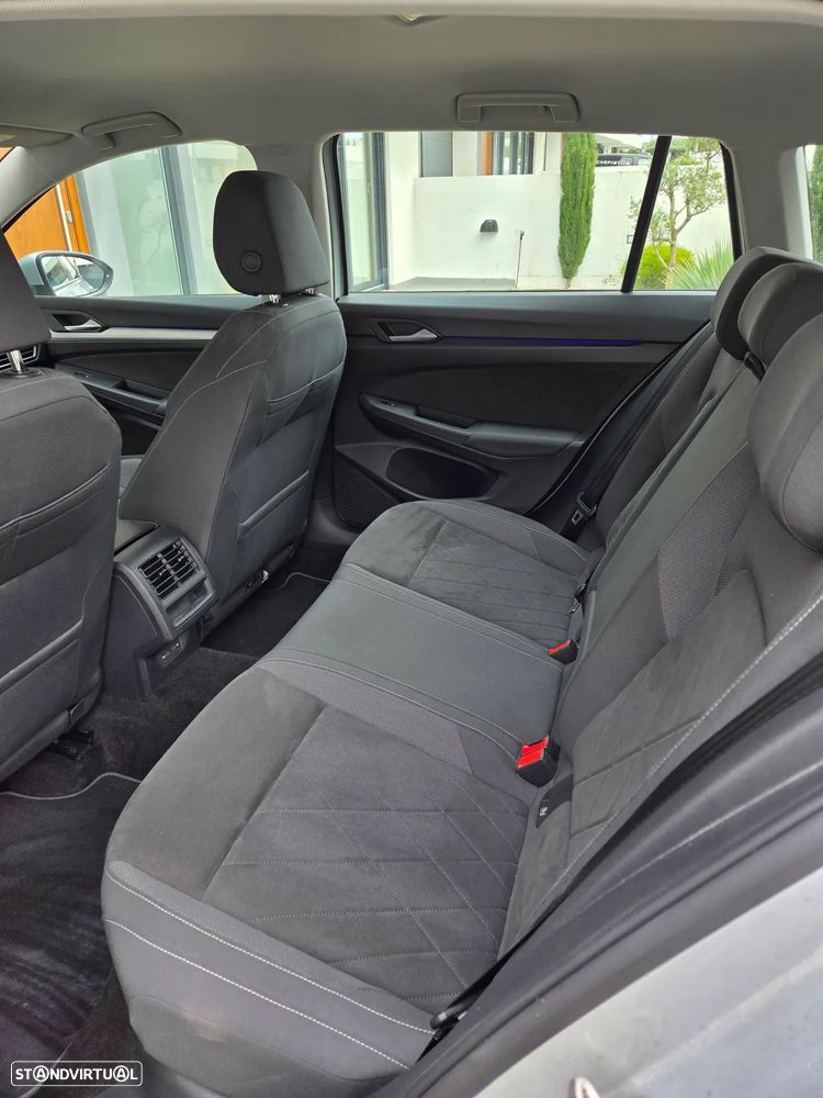 VW Golf Variant 1.0 TSI Confortline - 13