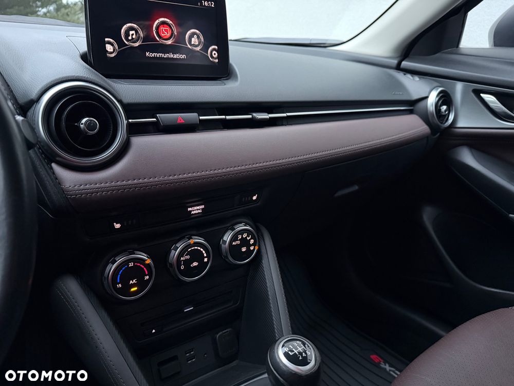 Mazda CX-3 2.0 Takumi - 17